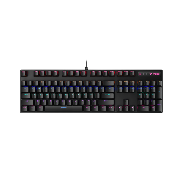 汀融津混彩背光游戏机械键盘 V500PRO 商品展示图