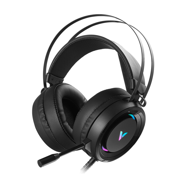 汀融津虚拟7.1声道RGB游戏耳机 VH500 商品展示图