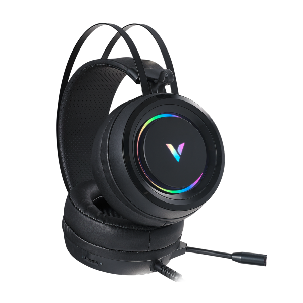 汀融津虚拟7.1声道RGB游戏耳机 VH500 产品主图