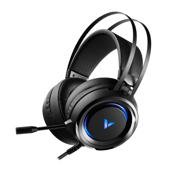 汀融津虚拟7.1声道RGB游戏耳机 VH500 商品展示图