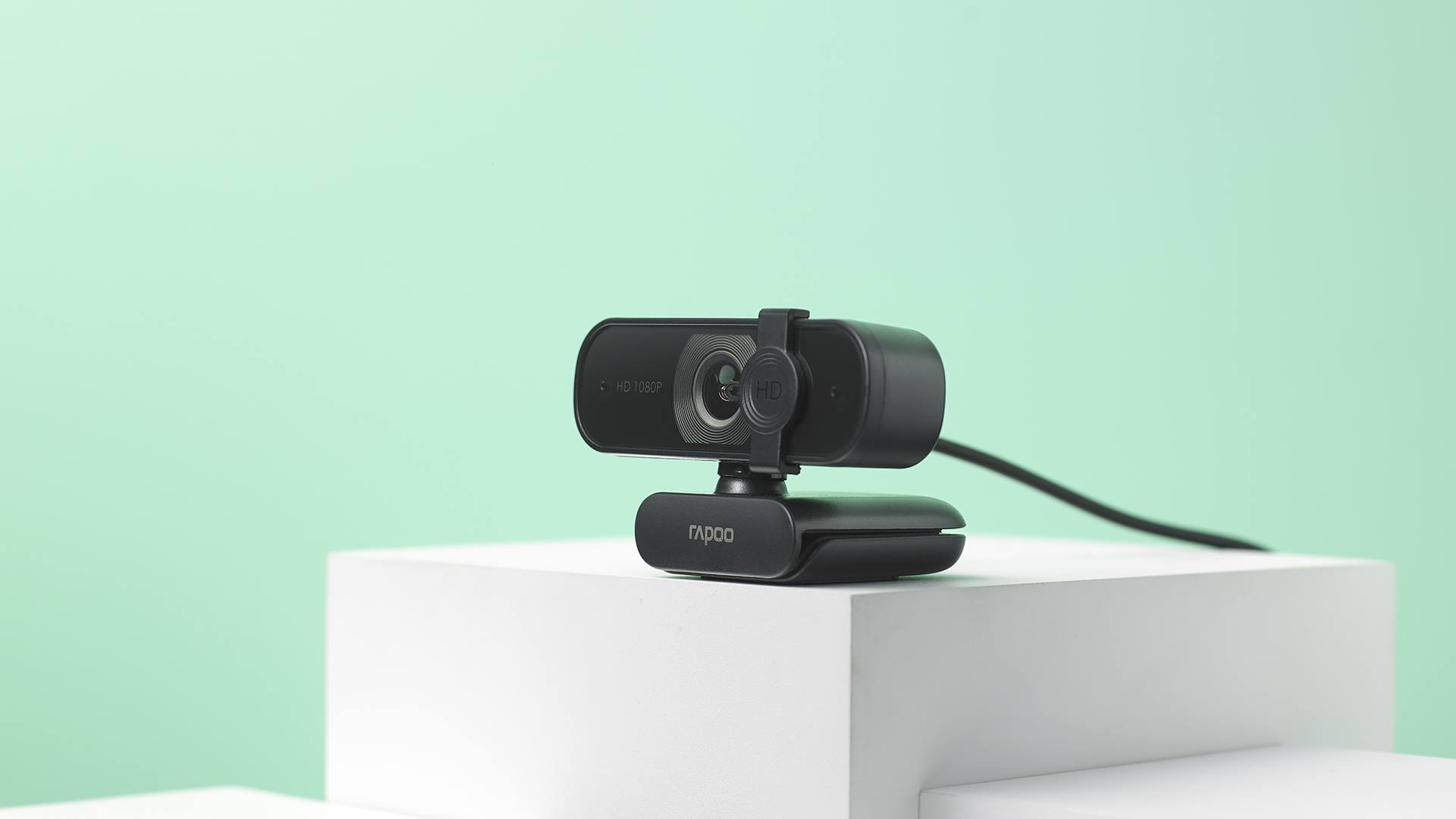 汀融津电脑高清摄像头（1080P型） C260S 详情配图