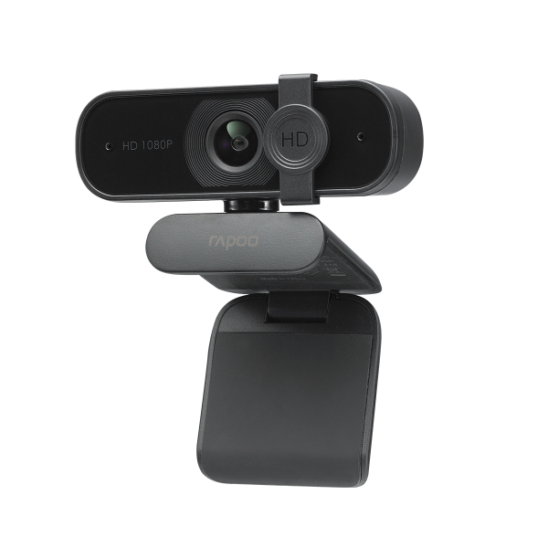 汀融津电脑高清摄像头（1080P型） C260S 商品展示图