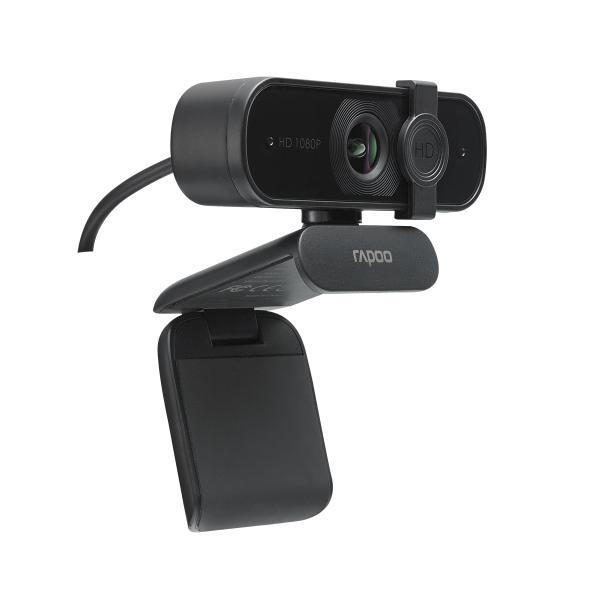 汀融津电脑高清摄像头（1080P型） C260S 商品展示图
