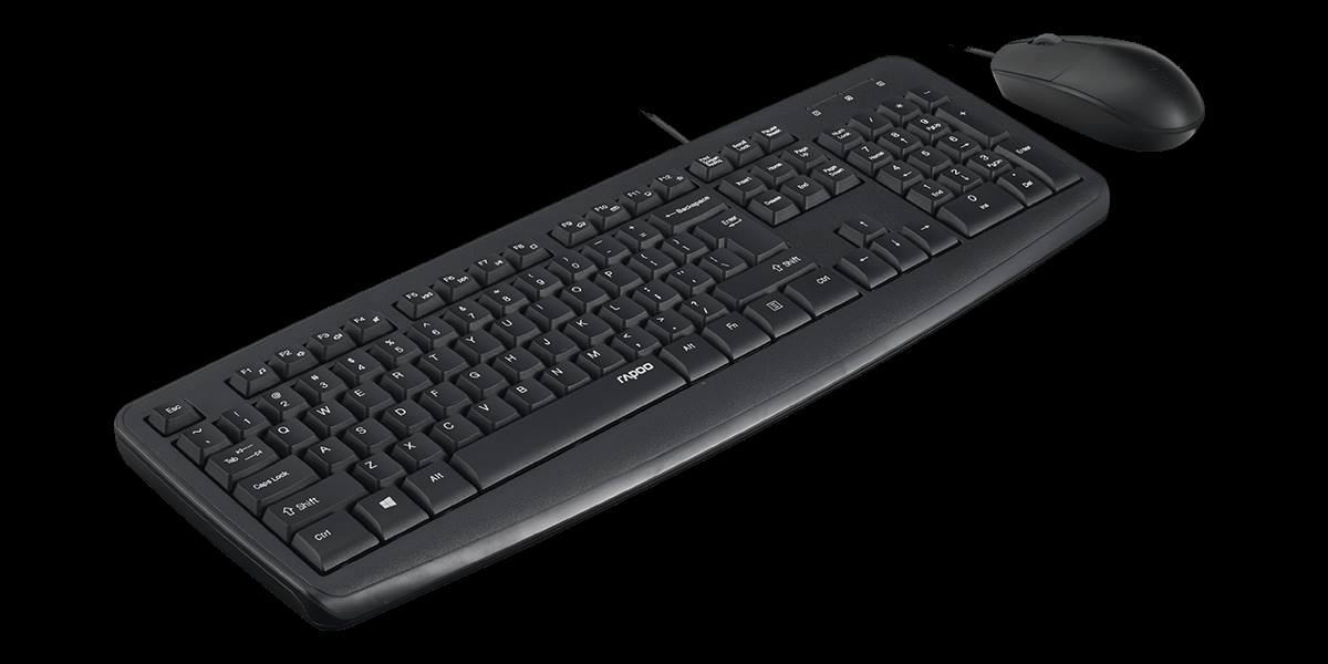 汀融津有线光学键鼠套装 NX1600 详情配图
