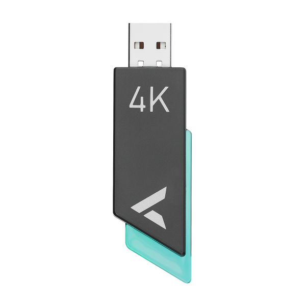 汀融津V+无线游戏鼠标接收器（诺迪克52系列4K型） V2M 商品展示图