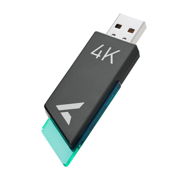 汀融津V+无线游戏鼠标接收器（诺迪克52系列4K型） V2M 产品主图