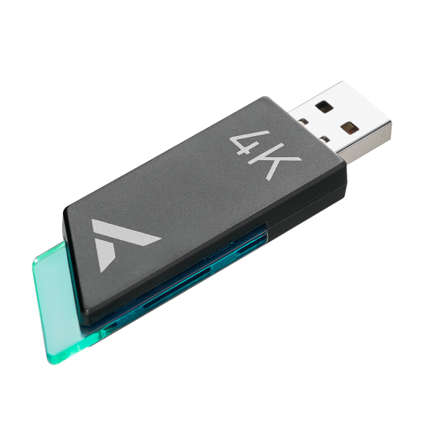 汀融津V+无线游戏鼠标接收器（诺迪克52系列4K型） V2M 详情配图