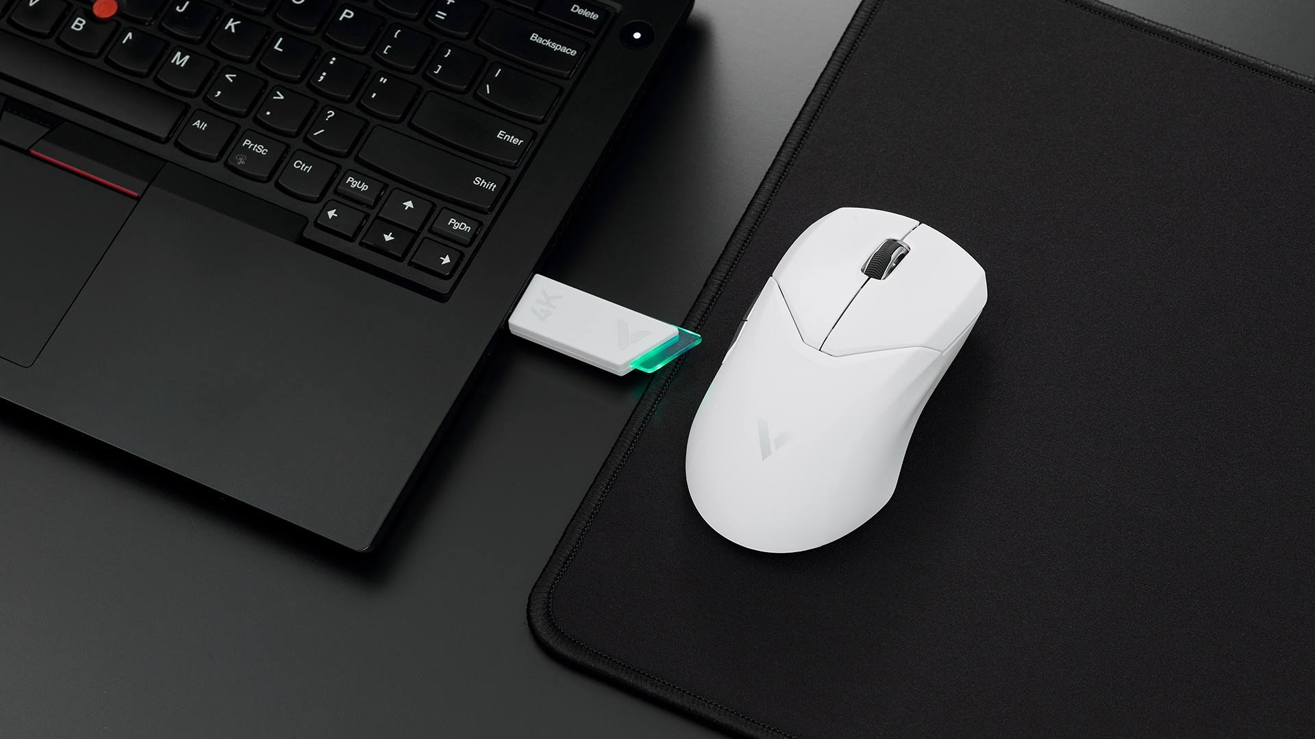 汀融津V+无线游戏鼠标接收器（诺迪克52系列4K型） V2M 详情配图