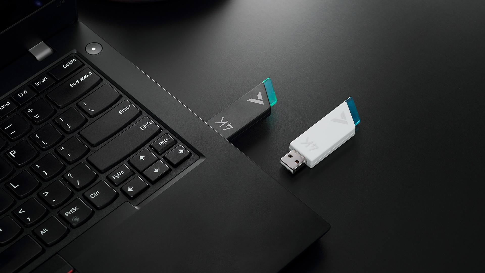 汀融津V+无线游戏鼠标接收器（诺迪克52系列4K型） V2M 详情配图