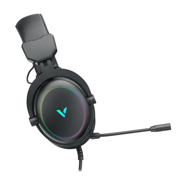 汀融津虚拟7.1声道RGB游戏耳机 VH300S 产品主图