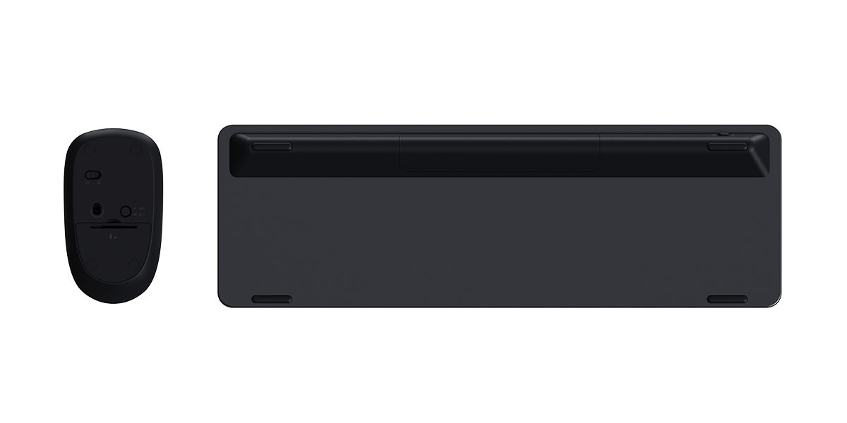 汀融津多模式无线刀锋键鼠套装 9300S 详情配图