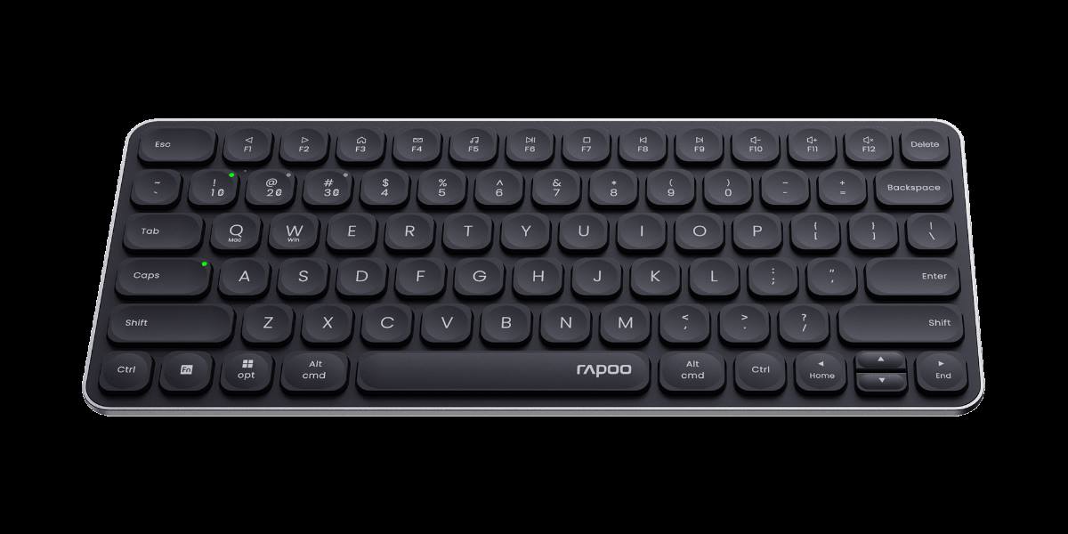 汀融津多模式无线刀锋键盘 E9000G 产品主图