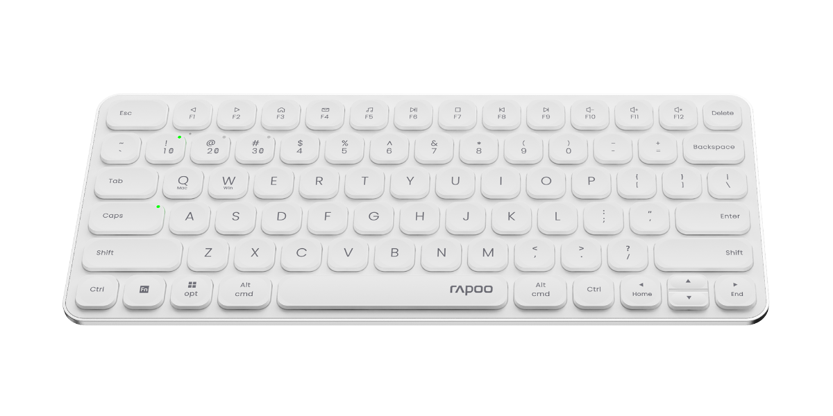 汀融津多模式无线刀锋键盘 E9000G 产品主图