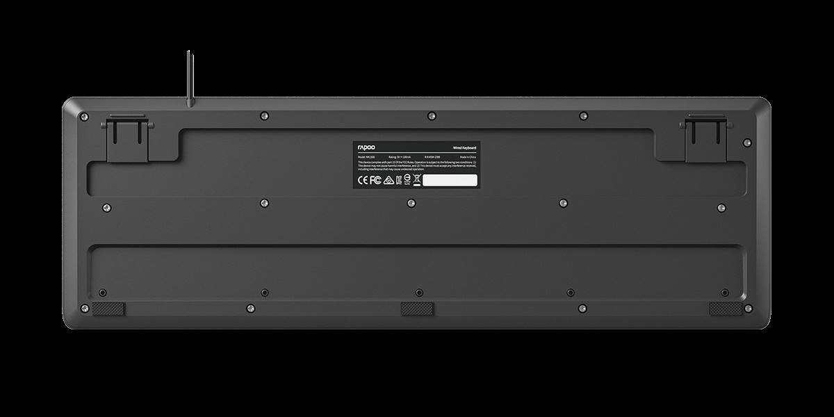 汀融津有线键盘 NK1500 详情配图
