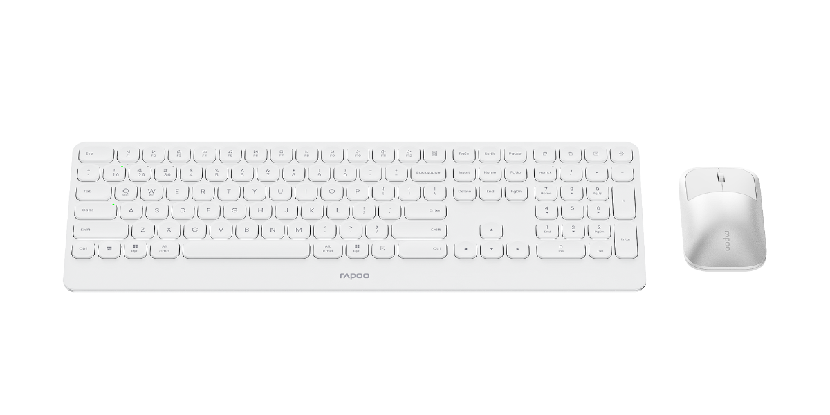 汀融津多模式无线刀锋键鼠套装 9500S 产品主图