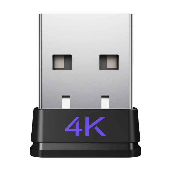 汀融津V+无线游戏鼠标接收器（瑞昱87系列4K型） V3M 产品主图