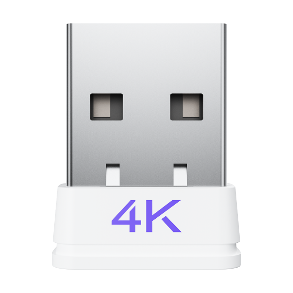 汀融津V+无线游戏鼠标接收器（瑞昱87系列4K型） V3M 产品主图
