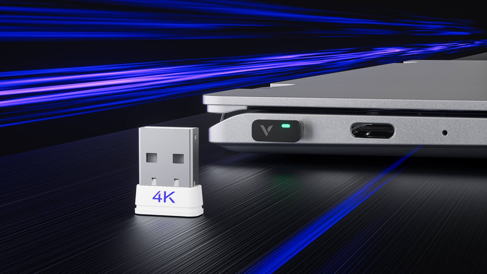 汀融津V+无线游戏鼠标接收器（瑞昱87系列4K型） V3M 详情配图
