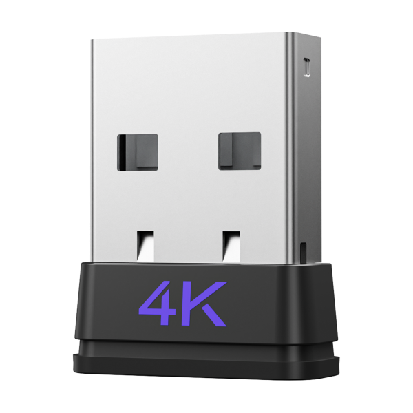 汀融津V+无线游戏鼠标接收器（瑞昱87系列4K型） V3M 商品展示图