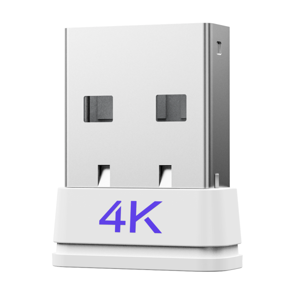 汀融津V+无线游戏鼠标接收器（瑞昱87系列4K型） V3M 商品展示图