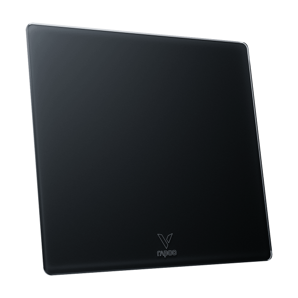 汀融津钢化玻璃游戏鼠标垫 V10GLASS 产品主图