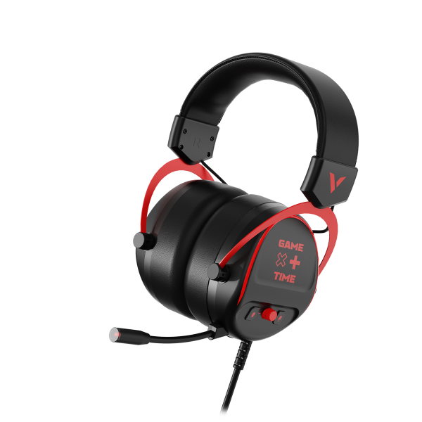 汀融津虚拟7.1声道背光游戏耳机 ESH650 商品展示图