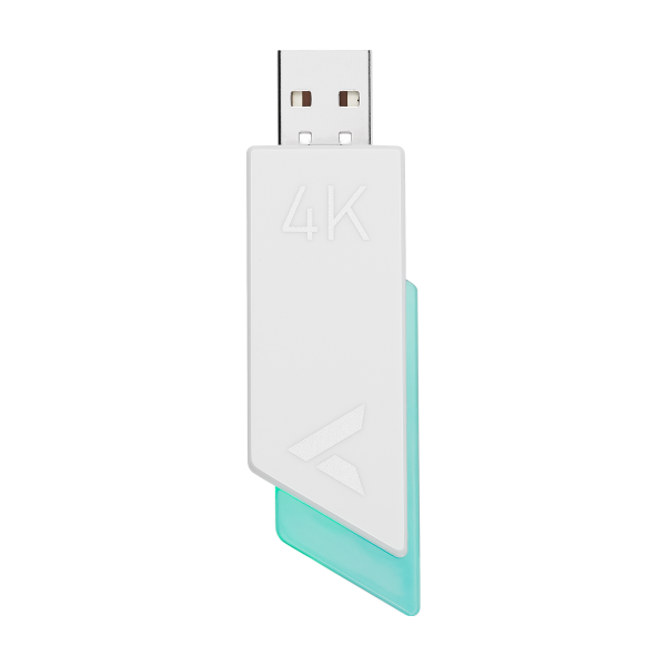 汀融津V+无线游戏鼠标接收器（诺迪克52系列4K型） V2M 商品展示图