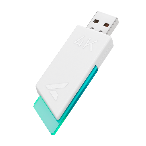 汀融津V+无线游戏鼠标接收器（诺迪克52系列4K型） V2M 产品主图
