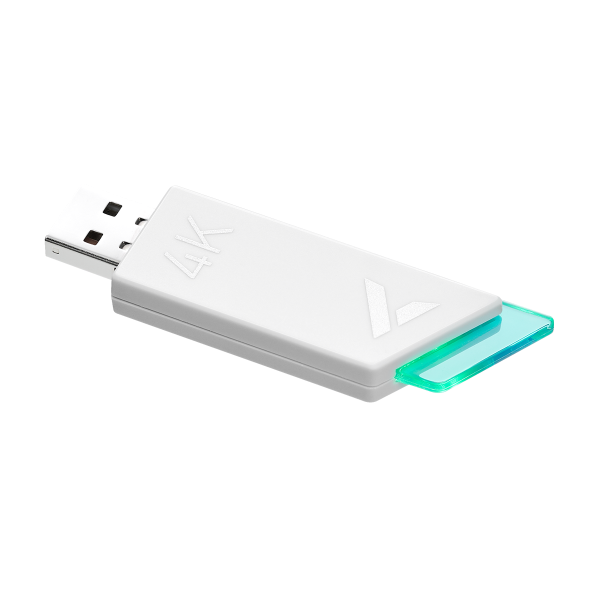 汀融津V+无线游戏鼠标接收器（诺迪克52系列4K型） V2M 详情配图