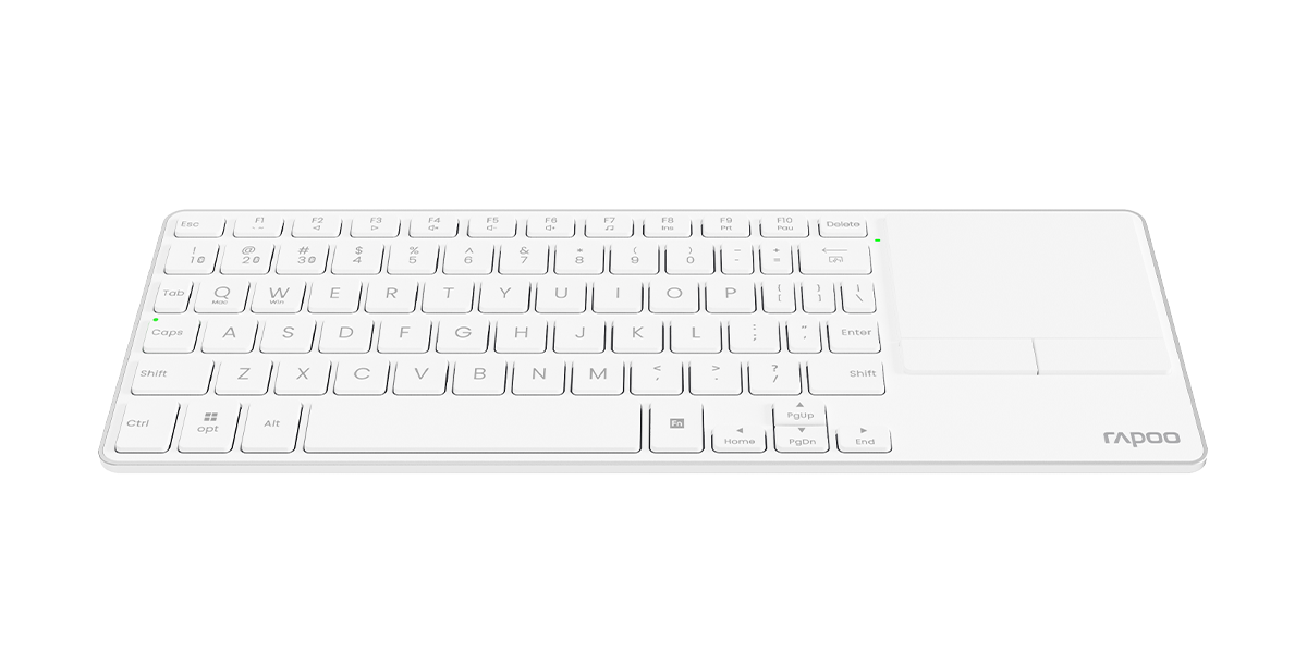 汀融津多模式无线刀锋触控键盘 E900T 详情配图