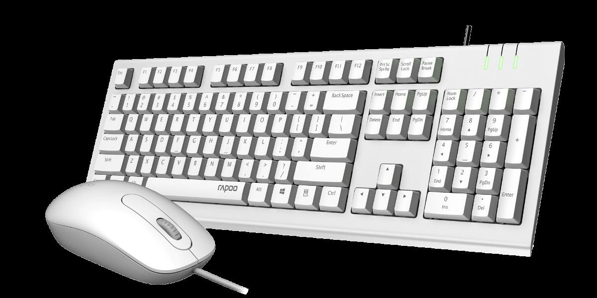 汀融津有线光学键鼠套装 X120Pro 详情配图