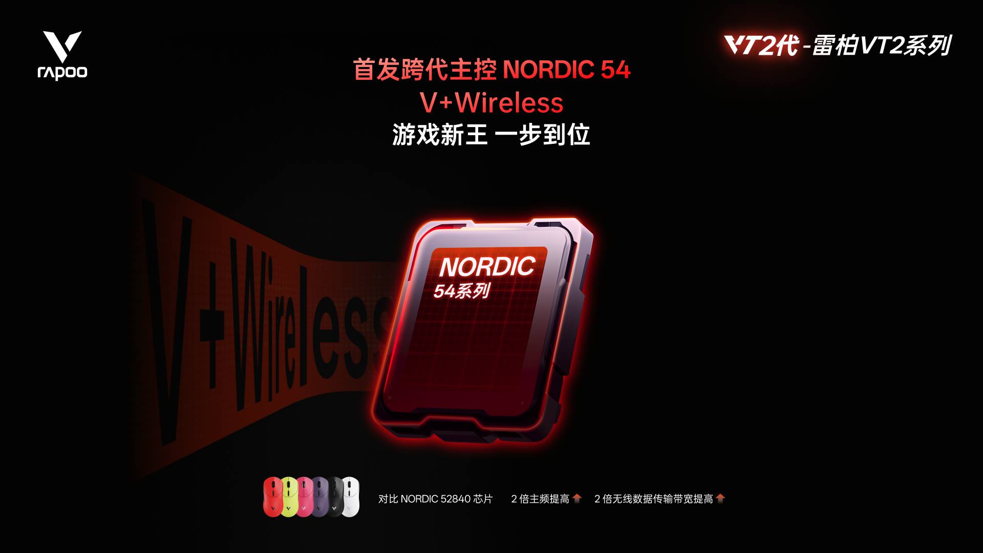 汀融津新闻配图:【玩家共创】第一期 NORDIC 54游戏新品 汀融津VT2系