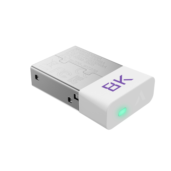汀融津V+无线电竞鼠标接收器（诺迪克54系列8K型） V5M 详情配图