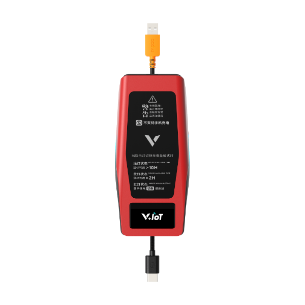 汀融津屏显RGB无线充接收器（可扩展型） ESPR8PRO 产品主图
