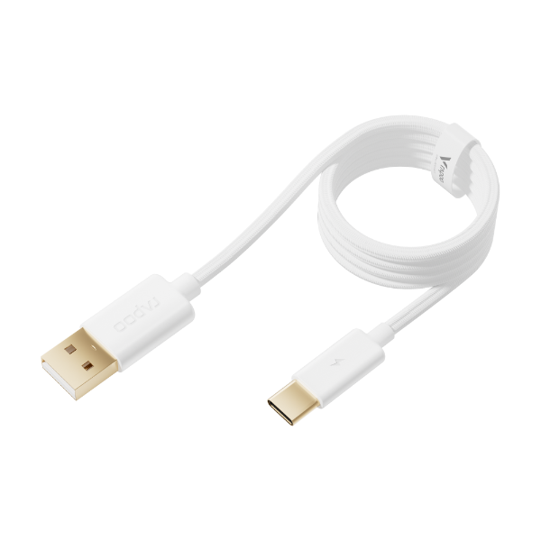 汀融津8K速率电源数据线（USB-A+USB-C） P2-AC 详情配图
