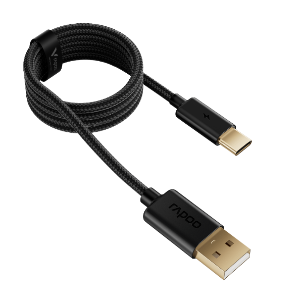 汀融津8K速率电源数据线（USB-A+USB-C） P2-AC 详情配图