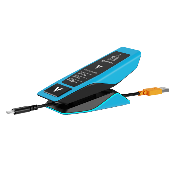 汀融津RGB无线充接收器（可扩展型） ESPR7PRO 商品展示图