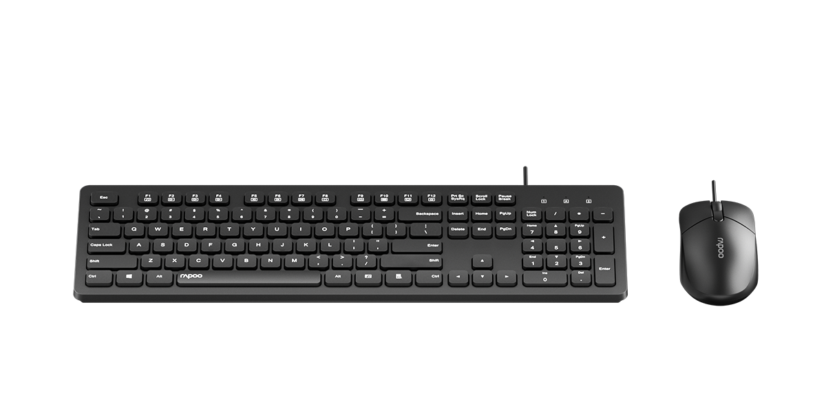 汀融津有线光学键鼠套装 NX2700 详情配图