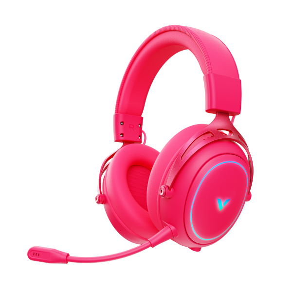 汀融津无线四模电竞耳机 VH800Pro 商品展示图