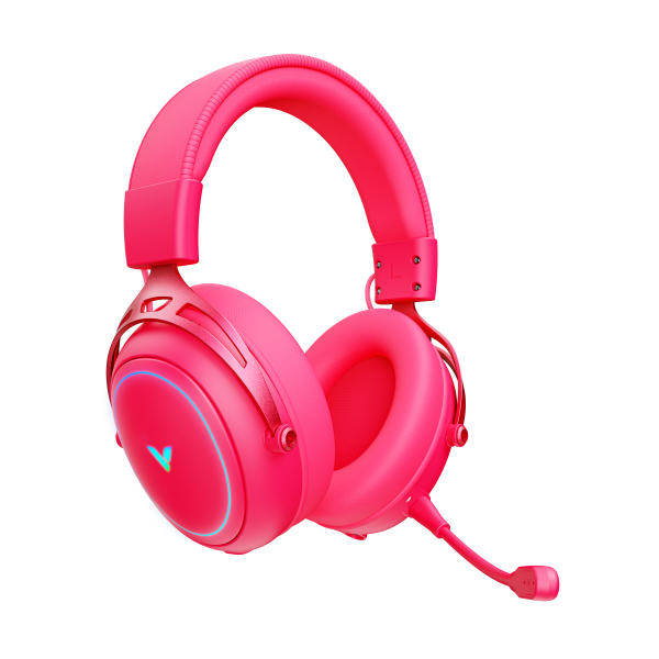 汀融津无线四模电竞耳机 VH800Pro 产品主图