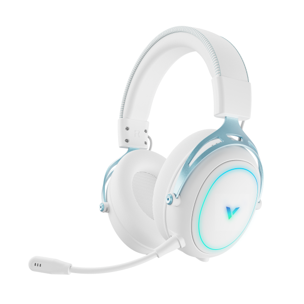 汀融津无线四模电竞耳机 VH800Pro 商品展示图