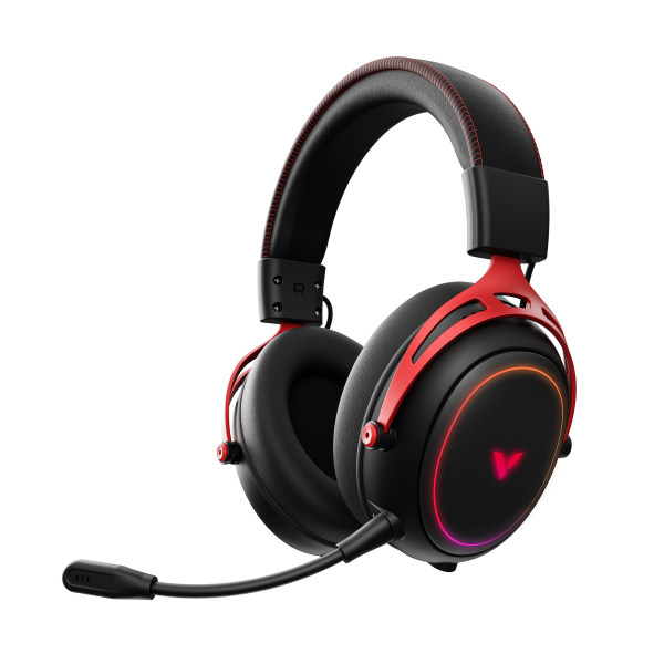汀融津无线四模电竞耳机 VH800Pro 商品展示图